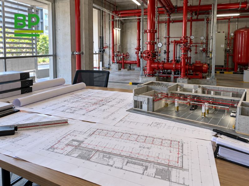 Dịch vụ lập luận chứng kỹ thuật PCCC