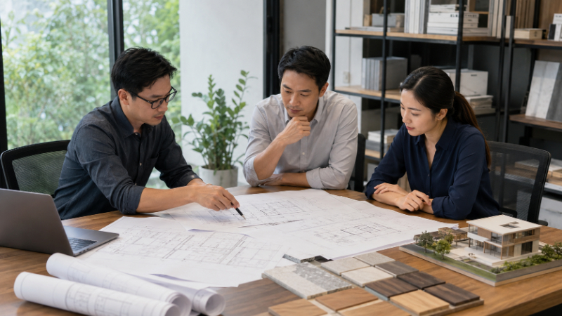Thẩm tra thiết kế cải tạo theo quy định hiện hành cần lưu ý gì?