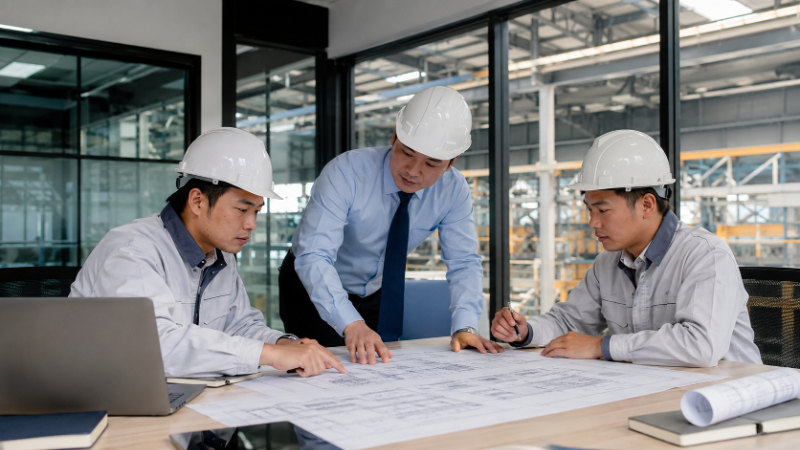 Thẩm tra thiết kế nhà xưởng: Các hạng mục quan trọng không nên bỏ qua