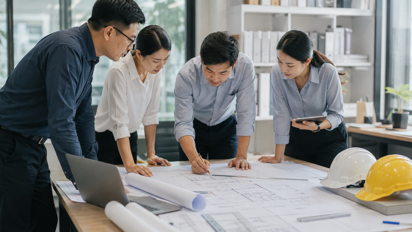 Khi nào cần tư vấn thẩm tra thiết kế công trình trước khi thi công?